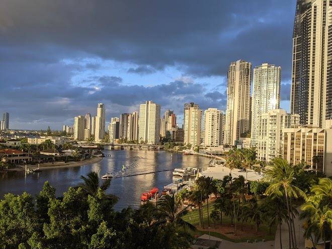 River park towers