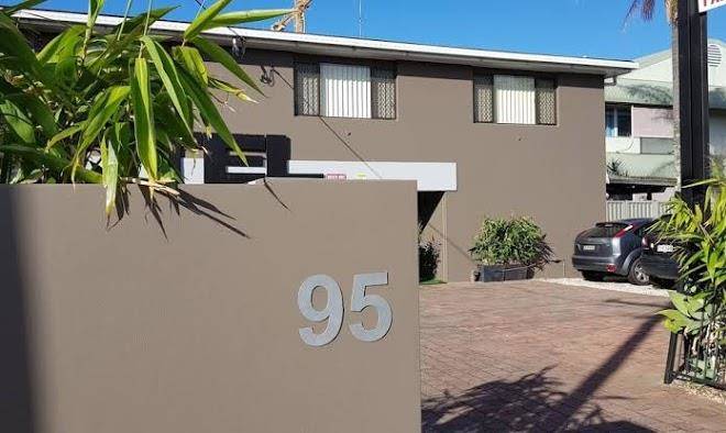 Gold coast airport motel