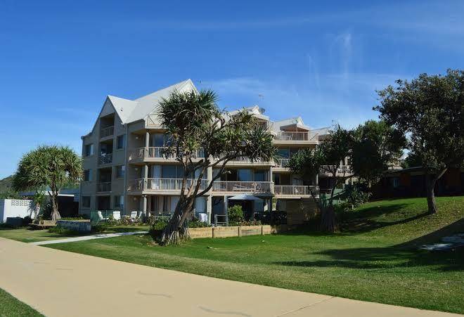 Sanctuary beach resort