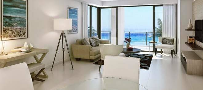 Sea temple surfers paradise hotel