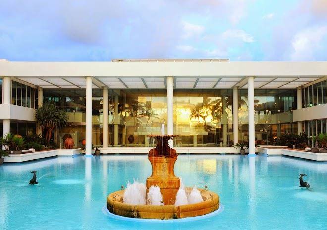 Sheraton grand mirage resort gold coast