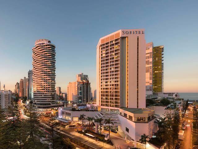Sofitel gold coast broadbeach