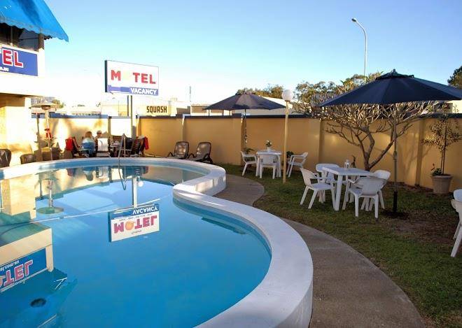 Sunburst motel