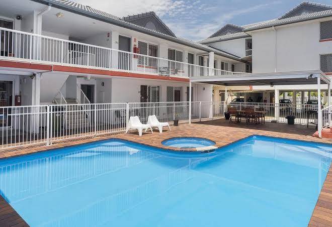 Sunshine beach resort