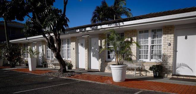 Surf street motel