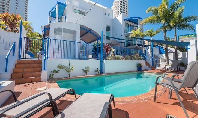 Surfers Beach Resort 2 Image