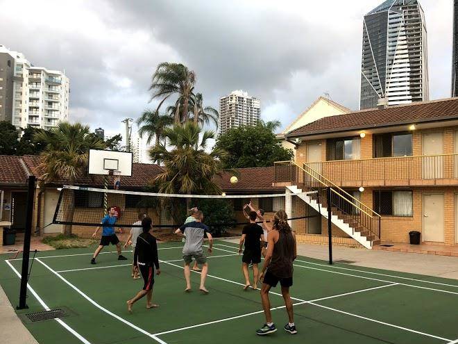 Surfers paradise backpackers resort