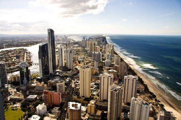 Surfers paradise