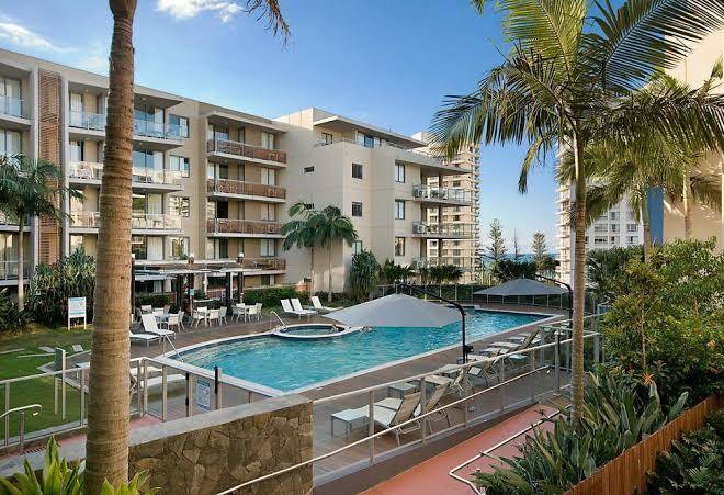 Swell resort