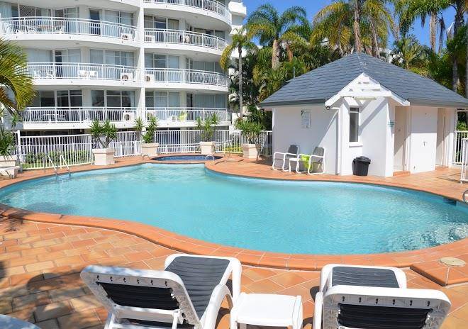 The atrium resort