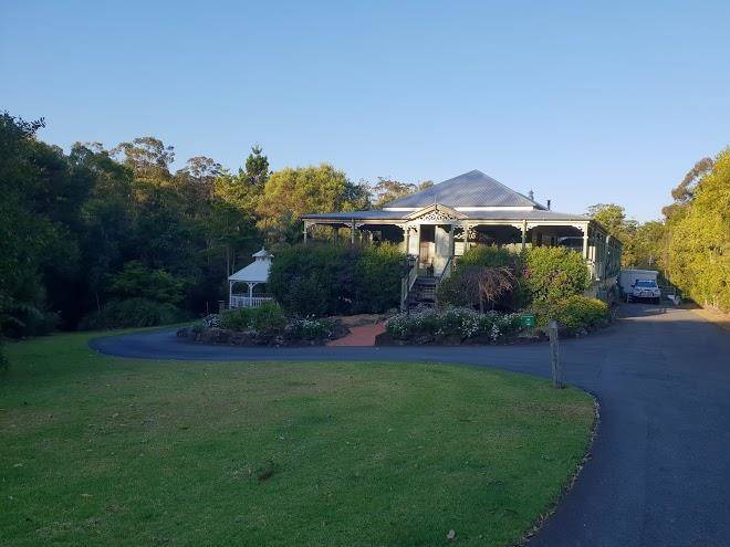 The sanctuary springbrook