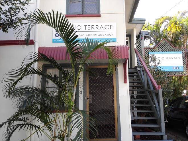 Tondio terrace