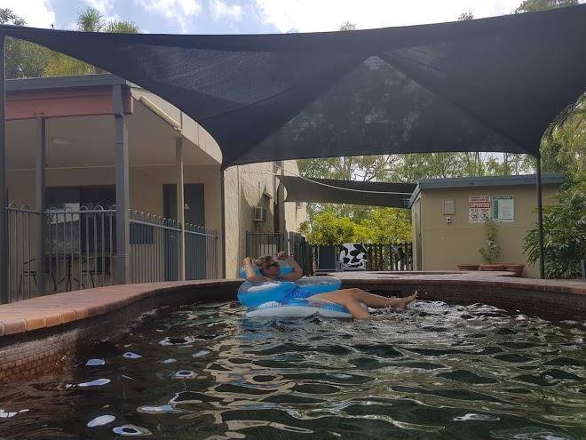 Town & Country Motel & Restaurant Image