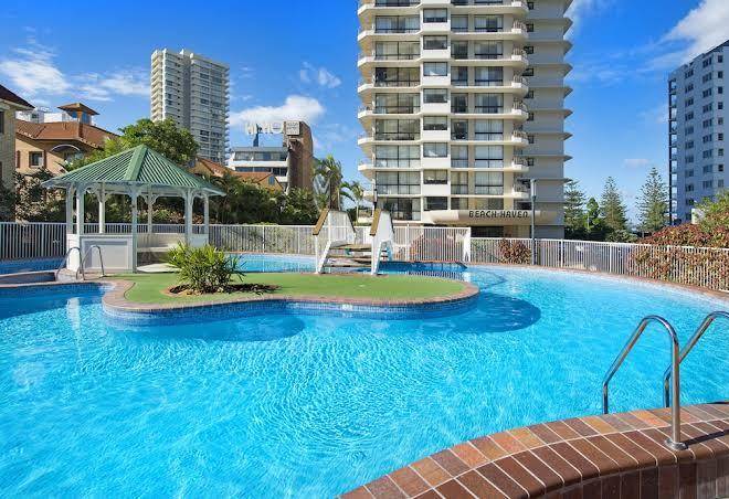 Ultiqa beach haven on broadbeach