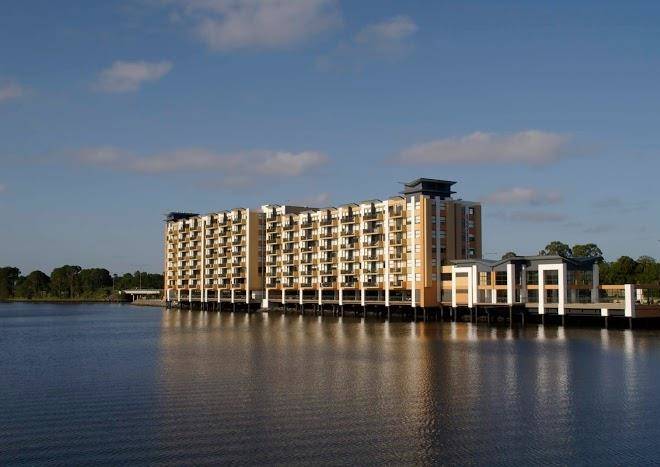Varsity towers