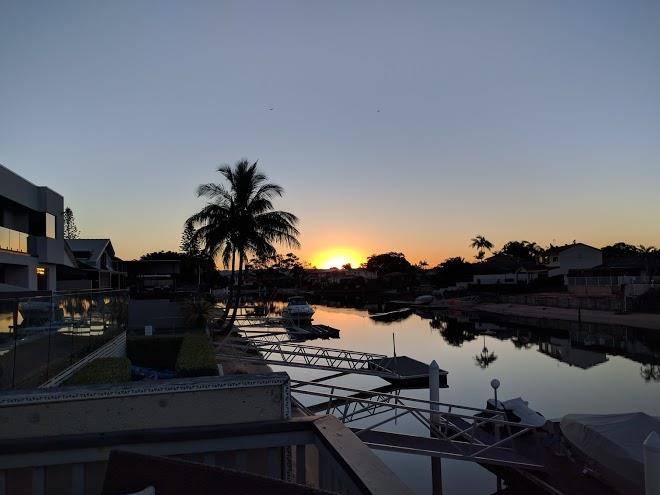 Waterfront splendour