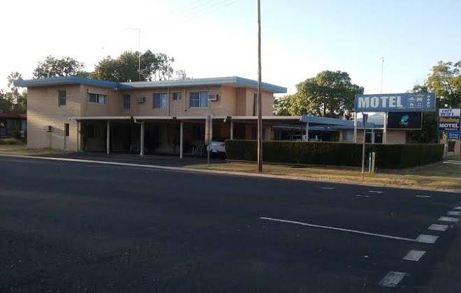 Binalong motel