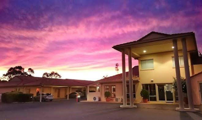 Country roads motor inn goondiwindi