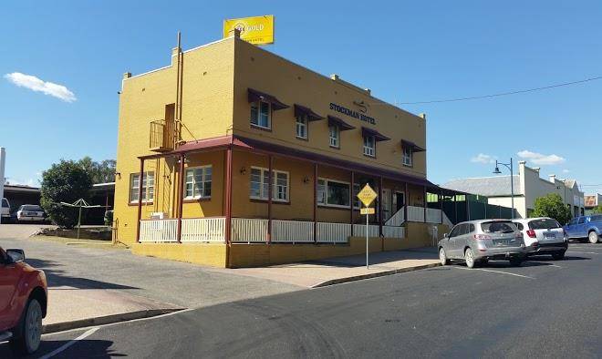 Stockman hotel