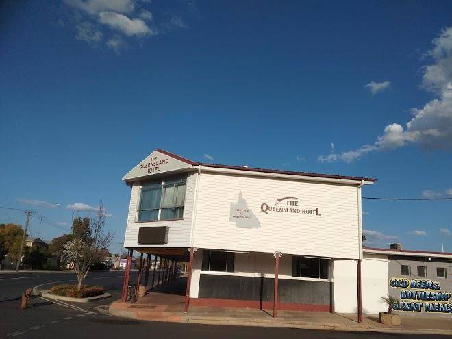 The queensland hotel