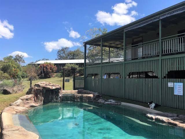 Amamoor lodge