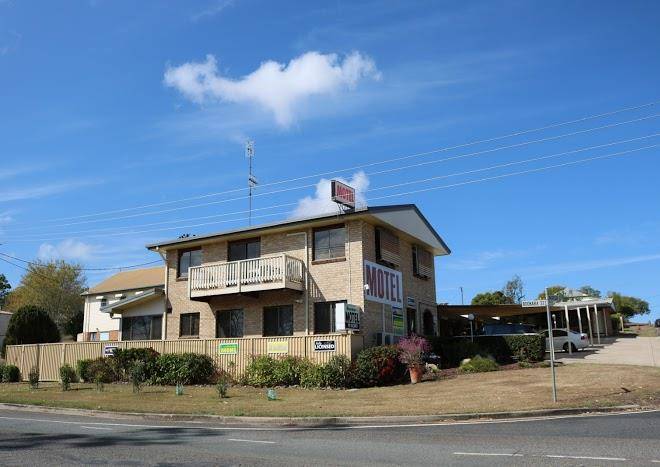 Goomeri motel