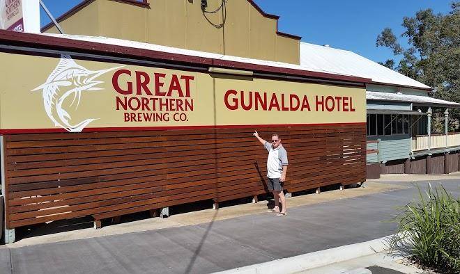 Gunalda hotel