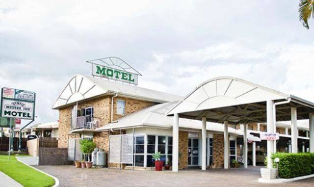 Gympie muster inn