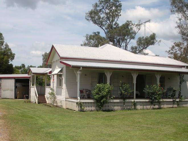 Imbil bridge farm and homestead