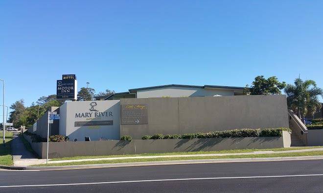 Mary river motor inn