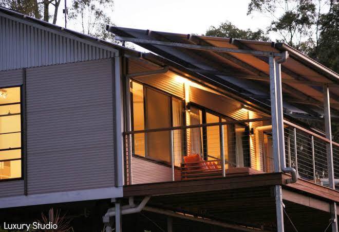 Melawondi spring retreat