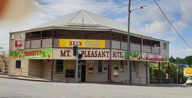 Mt pleasant hotel