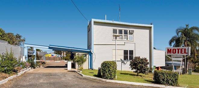 Nationwide Motel Gympie Image