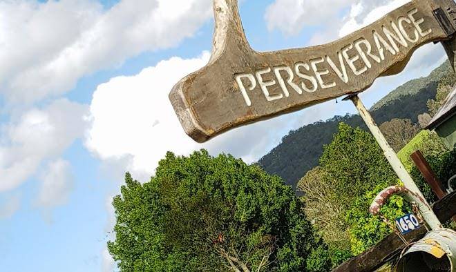 Perseverance property farm stay