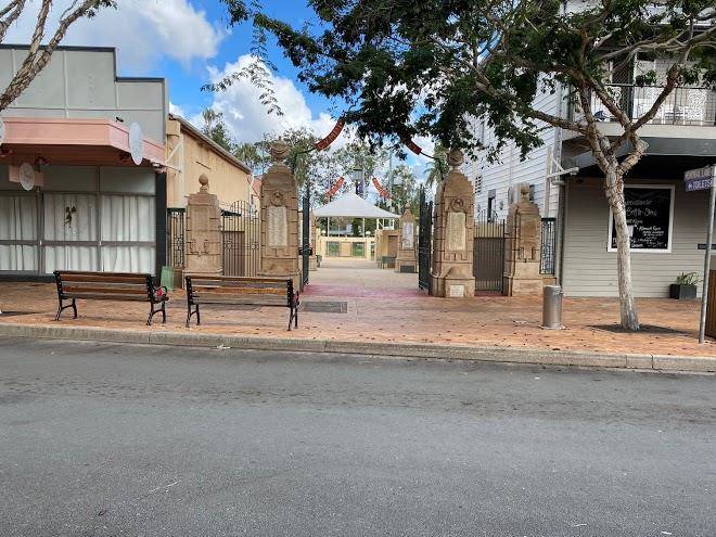 Queenslander hotel