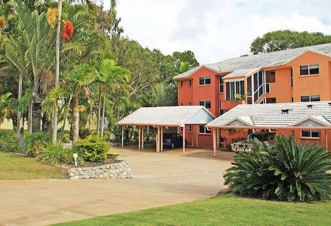 Rainbow sands resort
