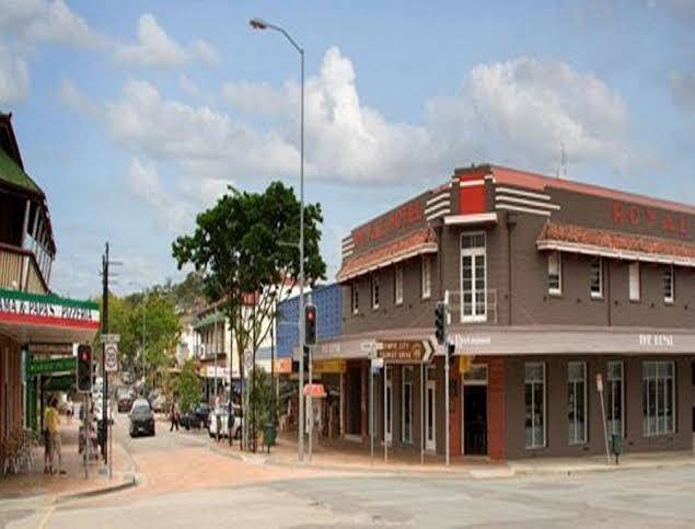 Royal hotel gympie