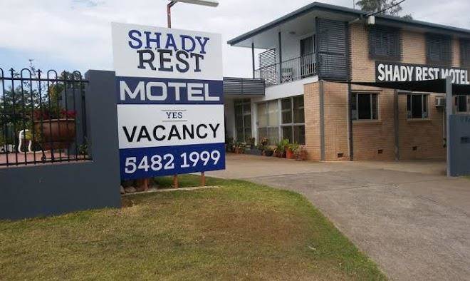 Shady rest motel