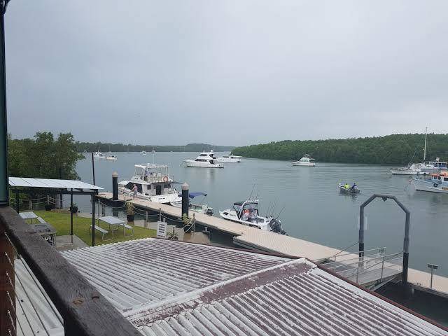 Lucinda fishing lodge