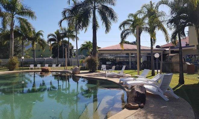 Lucinda Point Hotel Motel Image