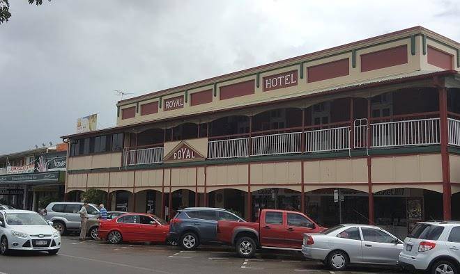 Royal hotel
