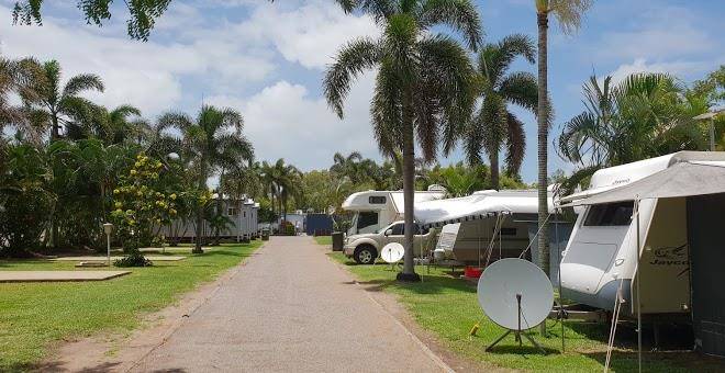 Taylors beach holiday park