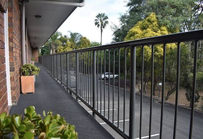 Best western ipswich heritage motor inn
