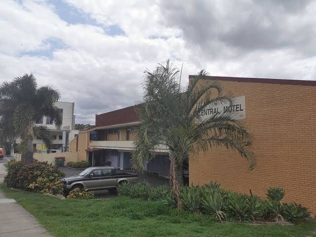 Central motel ipswich
