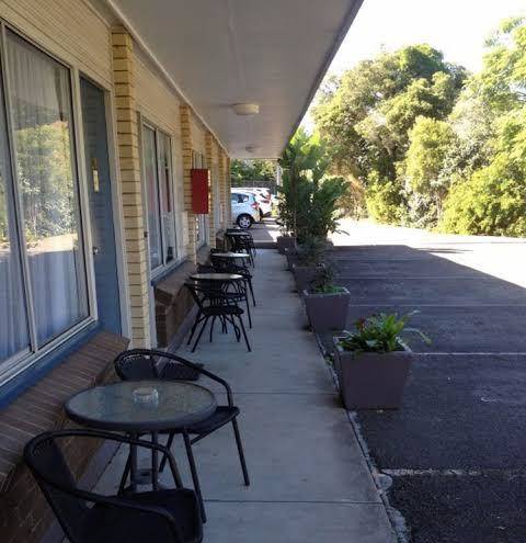 Ipswich city motel