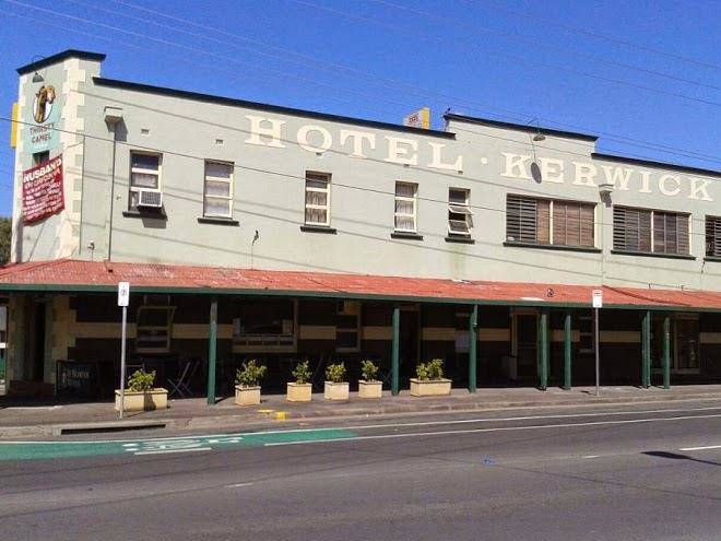 Kerwick hotel