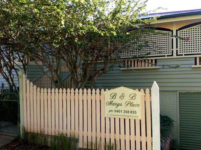 Marys place