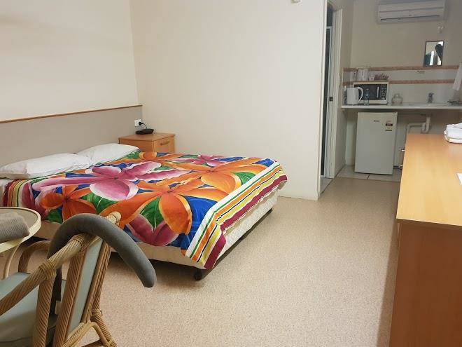 Ilbilbie Motel Image