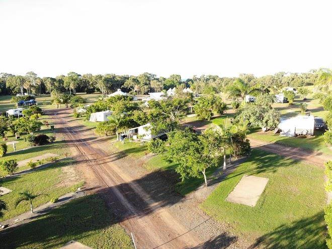 Cape palmerston holiday park