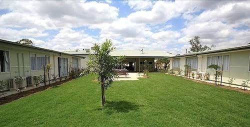 Swag motel middlemount